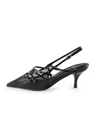 Jeffrey Campbell Sandalen Rood 312438