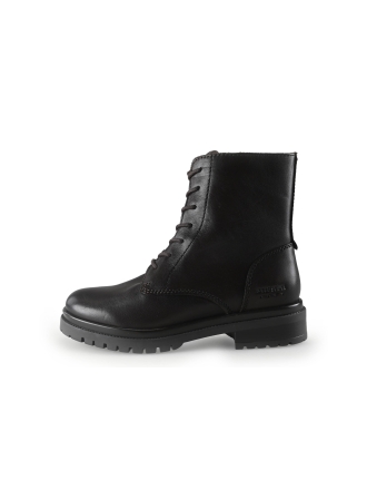 Josef Seibel Veterboots Zwart 312469