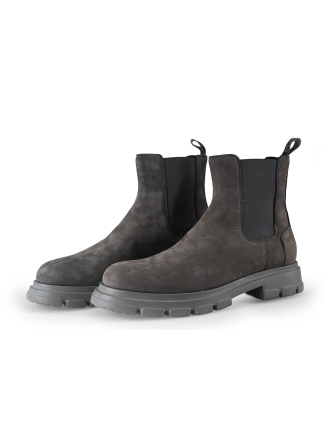 Candice Cooper Chelsea boots Grijs 312473