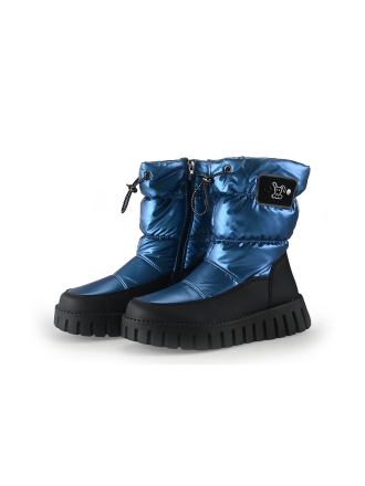 Barbarella Sneeuwlaarzen Blauw 312480