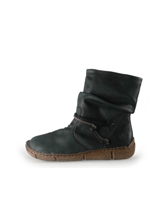 Rieker Enkellaarzen Zwart 312483