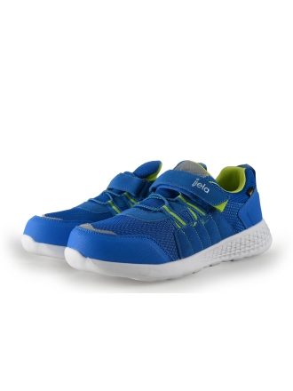 Jela Sneakers Blauw 312492