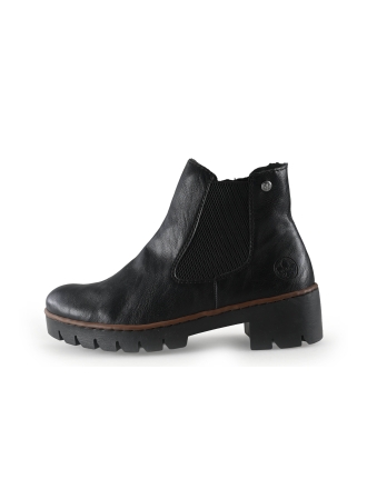 Rieker Chelsea boots Zwart 312524