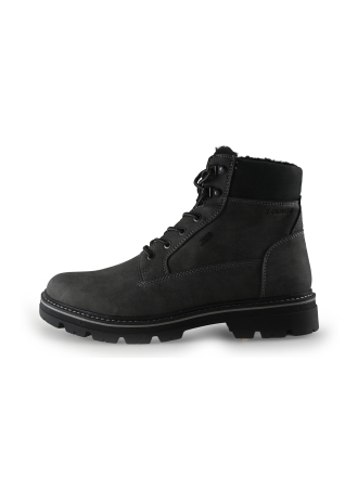 Soliver Veterboots Grijs 312531