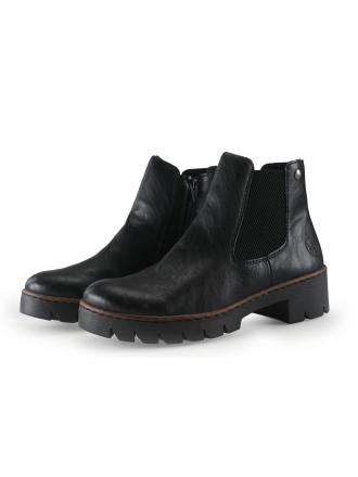 Rieker Chelsea boots Zwart 312533