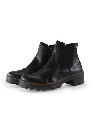 Rieker Chelsea boots Zwart 312534