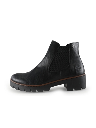 Rieker Chelsea boots Zwart 312536