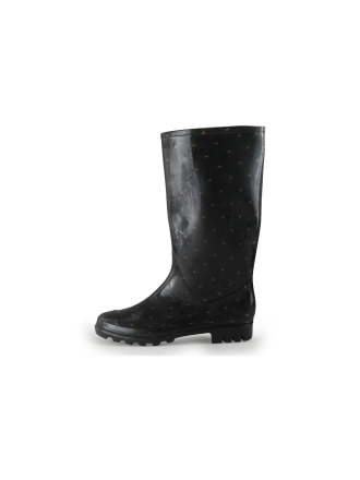 Xq Footwear Regenlaarzen Zwart 312546
 Maat 41
 