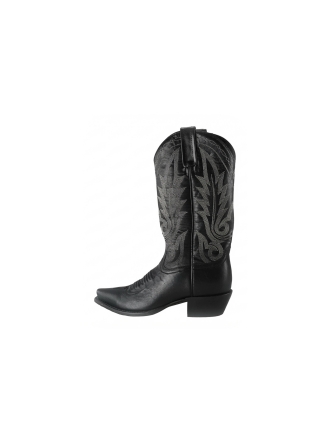 Caborca Cowboy laarzen Zwart 312550