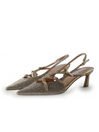 Steve Madden Slingbacks Goud 312555