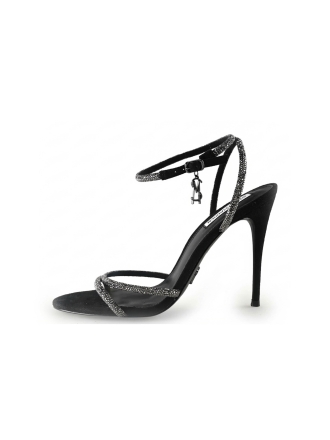 Steve Madden Sandalen Zwart 312556