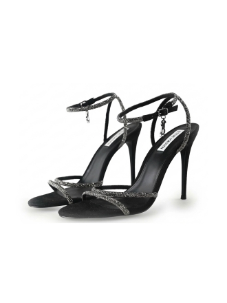 Steve Madden Sandalen Zwart 312556