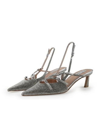 Steve Madden Pumps Zilver 312565