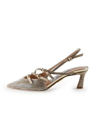 Steve Madden Pumps Goud 312568