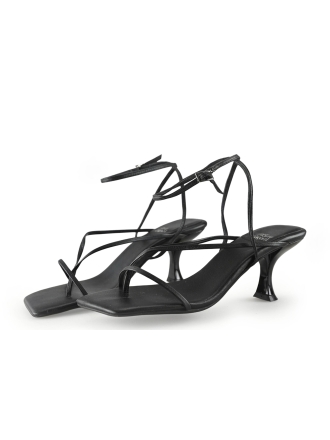 Jeffrey Campbell Sandalen Zwart 312570