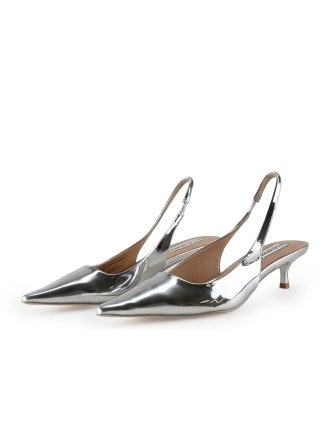 Steve Madden Slingbacks Zilver 312571