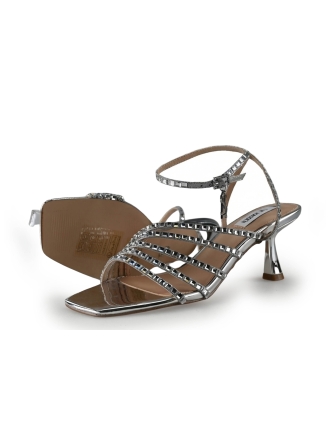 Steve Madden Sandalen Zilver 312574