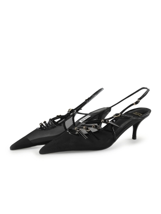 Jeffrey Campbell Sandalen Rood 312586