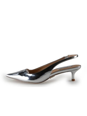 Steve Madden Slingbacks Zilver 312591