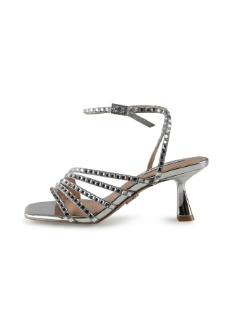 Steve Madden Sandalen Zilver 312592
