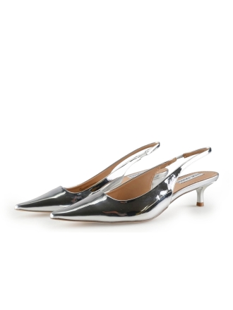 Steve Madden Slingbacks Zilver 312604