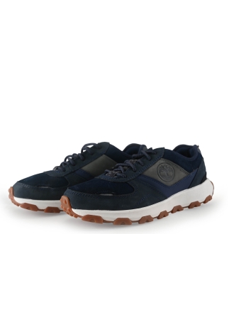 Timberland Sneakers Blauw 312625