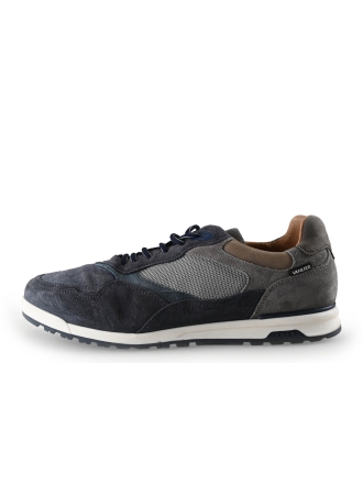 Van Lier Sneakers Blauw 312660