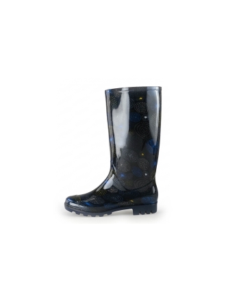 Xq Footwear Regenlaarzen Blauw 312702