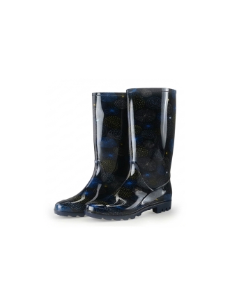Xq Footwear Regenlaarzen Blauw 312702
