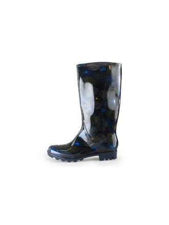 Xq Footwear Regenlaarzen Blauw 312703