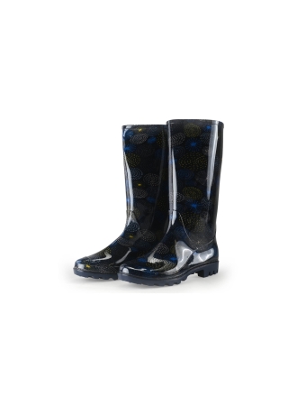 Xq Footwear Regenlaarzen Blauw 312706