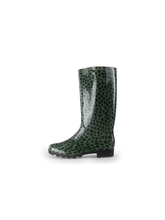 Xq Footwear Regenlaarzen Groen 312714