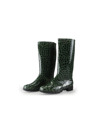 Xq Footwear Regenlaarzen Groen 312716
