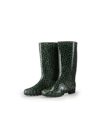 Xq Footwear Regenlaarzen Groen 312733