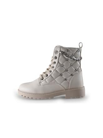 Claudia Ghizzani Veterboots Beige 312737