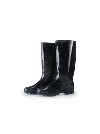 Xq Footwear Regenlaarzen Blauw 312752