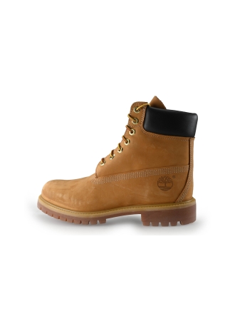 Timberland Veterboots Cognac 312756