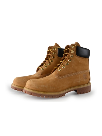 Timberland Veterboots Cognac 312756