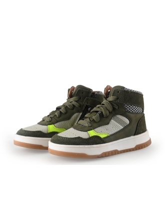 Muyters Sneakers Groen 312759