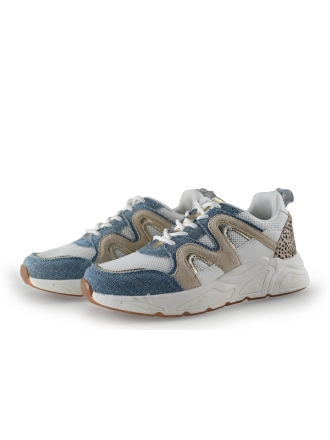 Cellini Sneakers Blauw 312772
