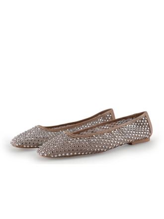 Steve Madden Ballerina's Beige 312777