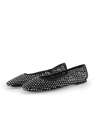 Steve Madden Ballerina's Zwart 312779