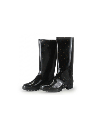 Xq Footwear Regenlaarzen Zwart 312793