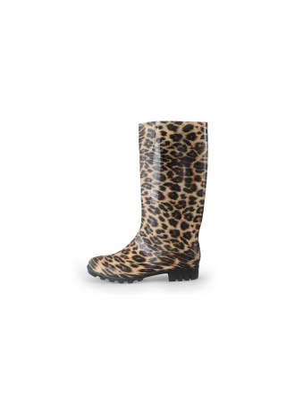 Xq Regenlaarzen Bruin 312799