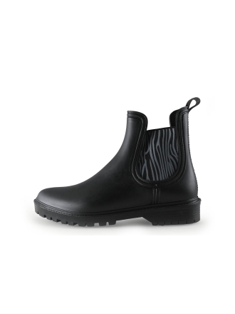 Toni Pons Enkellaarzen Zwart 312802