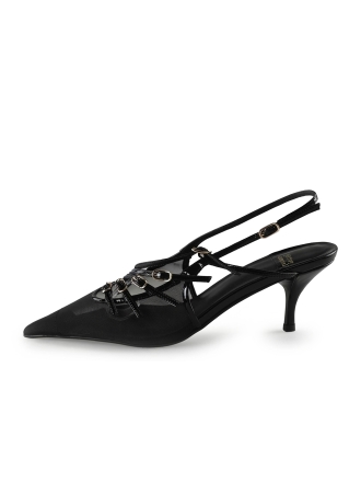 Jeffrey Campbell Sandalen Rood 312809