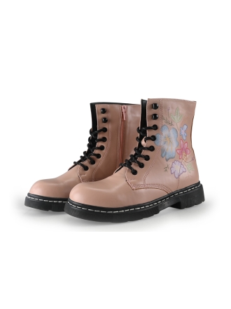 Dockers By Gerli Veterboots Zwart 312826