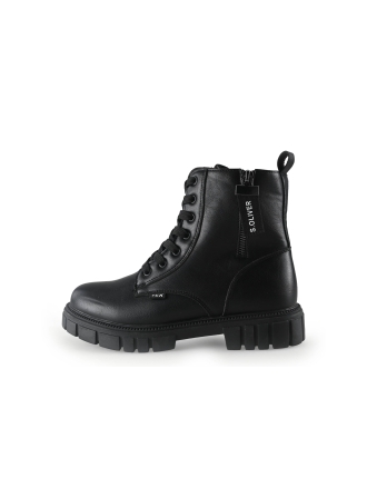 Soliver Veterboots Zwart 312833