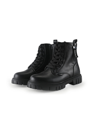Soliver Veterboots Zwart 312833