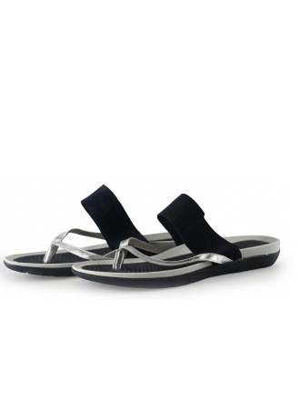 Crocs Sandalen Zilver 312844